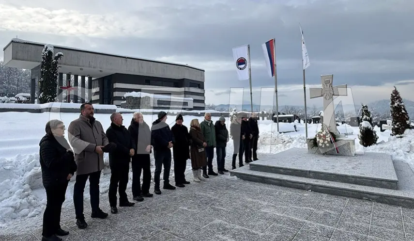 SERBS WILL FOREVER CELEBRATE JANUARY 9