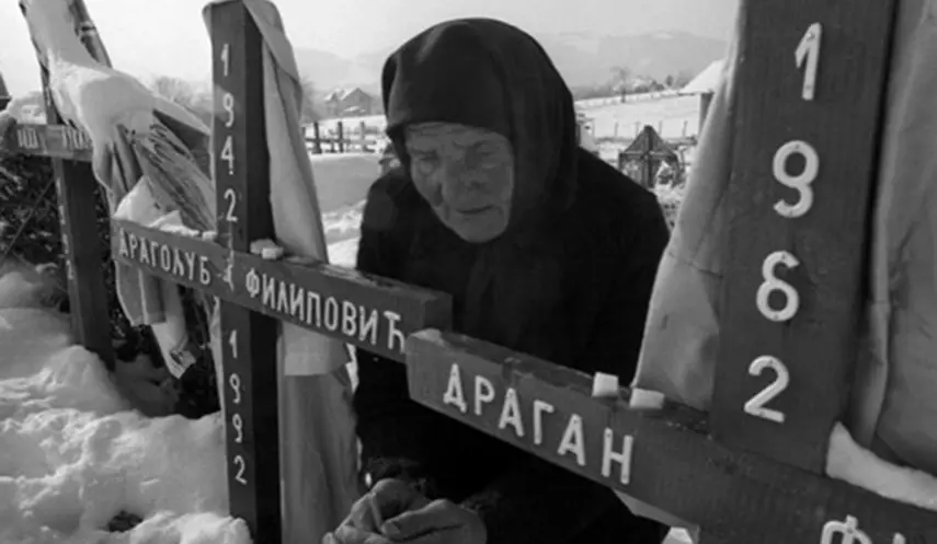 NUŽDIĆ: KRAVICA SYMBOL OF THE SUFFERING OF SERB PEOPLE IN PODRINJE