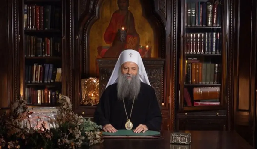 A CALL TO THE SERBIAN PEOPLE TO OVERCOME DIVISIONS AND ACHIEVE RECONCILIATION