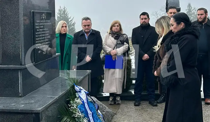 REMEMBERING VICTIMS IS THE MOST IMPORTANT THING