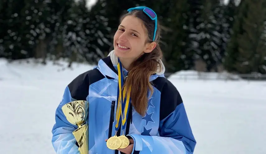 DELIPARA: FROM A DIFFICULT YEAR TO OLYMPIC NORM