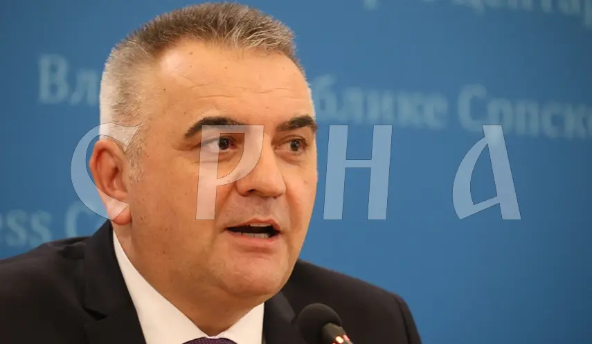 MINIĆ: INSTITUTIONAL RESPONSE TO ALL WHO WANT TO PROVOKE CRISIS