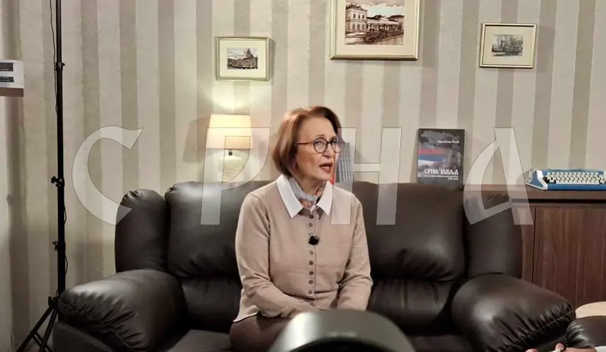 VUČKOVIĆ: "DUŠA DJECE" FUND WILL DO EVERYTHING TO ENABLE TREATMENT OUTSIDE SRPSKA