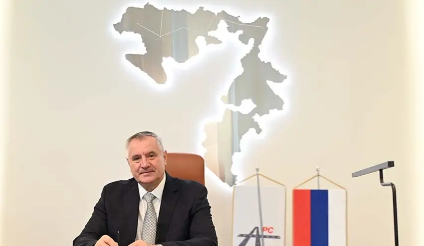 VIŠKOVIĆ: I HOPE "EXPERT" KRNJIĆ WATCHED APOCALYPTIC SCENES FROM GRADIŠKA