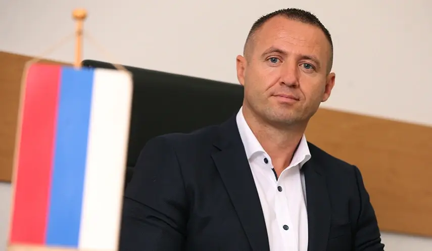 VELJANOVSKI: RECORD REVENUE OF OVER BAM 170 MILLION