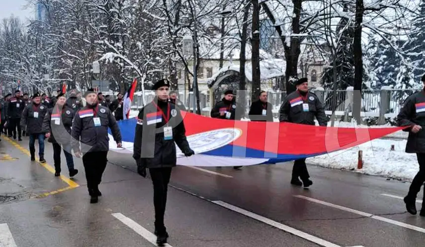 VETERANS OF THE 65TH REGIMENT: SRPSKA IS EVERYTHING WE STAND FOR