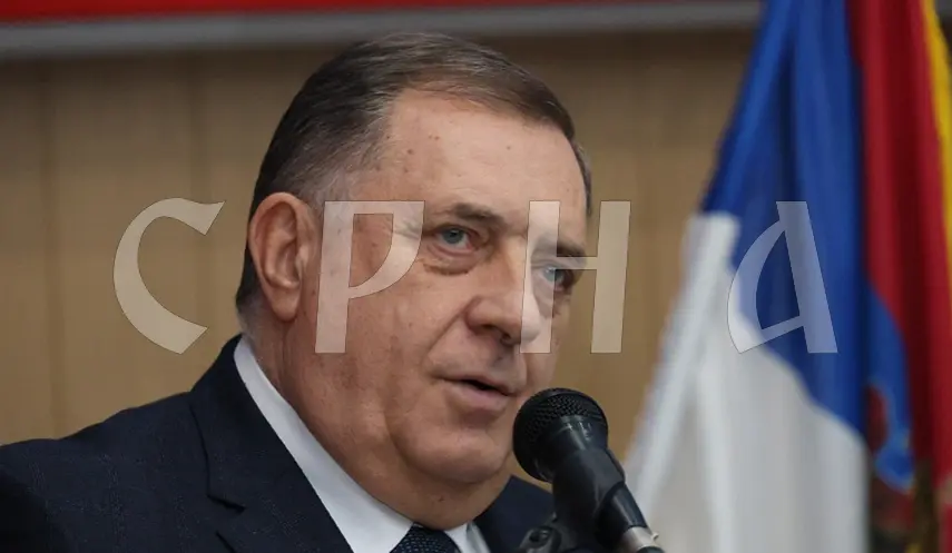 ORBÁN IS FRIEND, HE SPEAKS ON BEHALF OF SRPSKA TOO