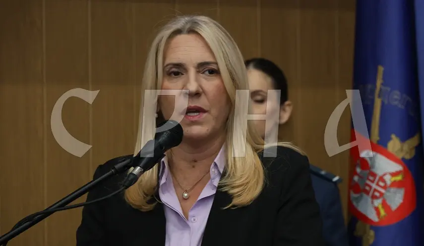 CVIJANOVIĆ: THERE IS NO BiH WITHOUT ENTITIES