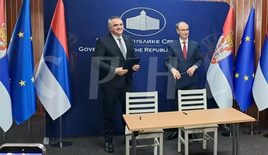 MINIĆ: REPUBLIKA SRPSKA FEELS STRONGER KNOWING THAT STRONG SERBIA IS BY ITS SIDE