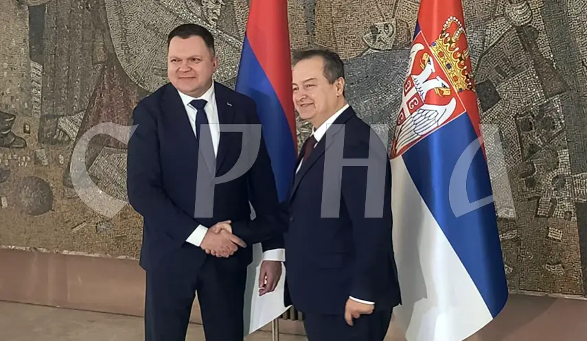 MOI LEGISLATION COOPERATION MEMORANDUM SIGNED