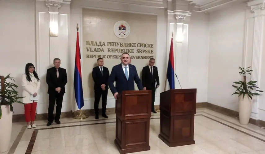 STRONGER PACE AHEAD FOR NEW GOVERNMENT