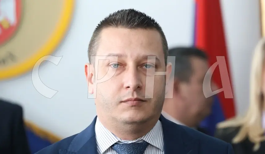 GOGANOVIĆ: REPUBLIKA SRPSKA WAS CREATED TO LAST FOREVER