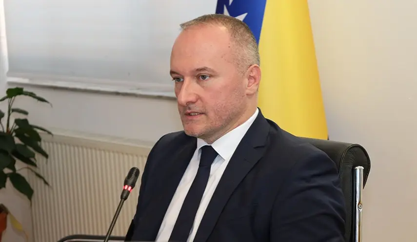 BOGUNIĆ: PROSECUTOR FOR COOPERATION WITH EUROJUST TO BE APPOINTED SOON