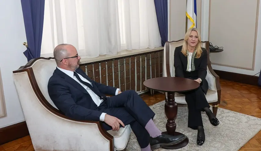 CVIJANOVIĆ: SOUTHERN INTERCONNECTION PAVES THE WAY FOR FURTHER DEVELOPMENT PROJECTS