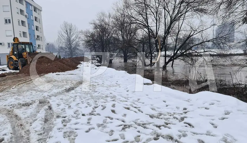 NO DANGER FROM THE ĆEHOTINA RIVER, DRINA POSES POTENTIAL RISK
