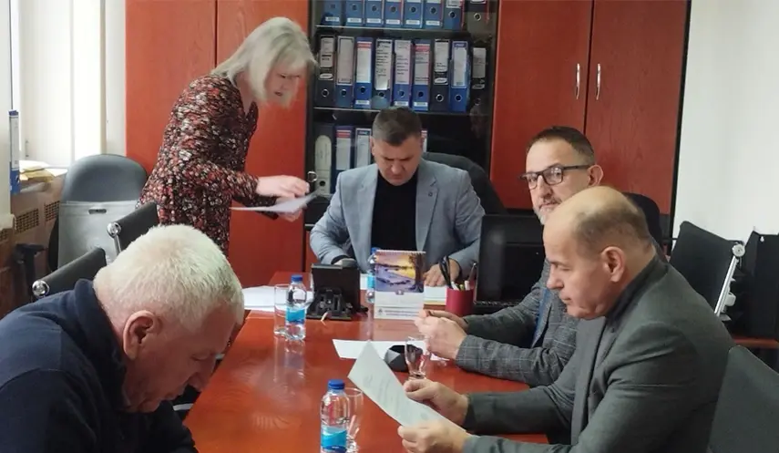 NO VETO ON NEW SRPSKA GOVERNMENT ELECTION