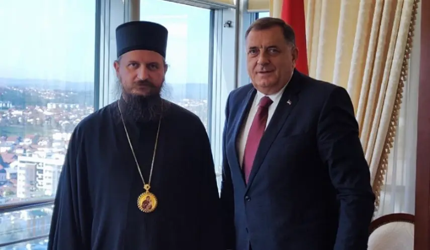 SOC IS ONE OF STRONGEST PILLARS OF SERBIAN PEOPLE