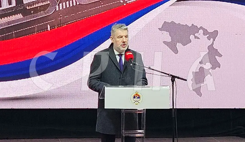 NEW HOSPITAL IS PRIDE OF SRPSKA AND SYMBOL OF ITS DEVELOPMENT