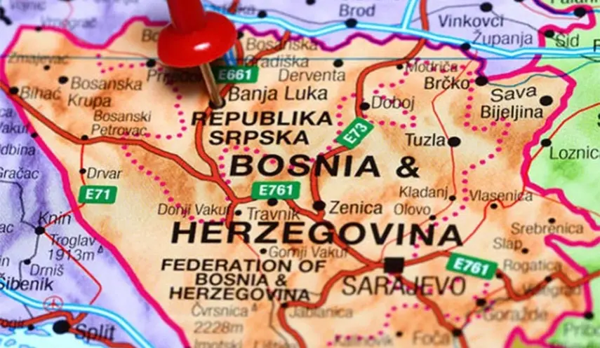 PEOPLE OF SRPSKA SEE THROUGH SARAJEVO'S DECEPTION