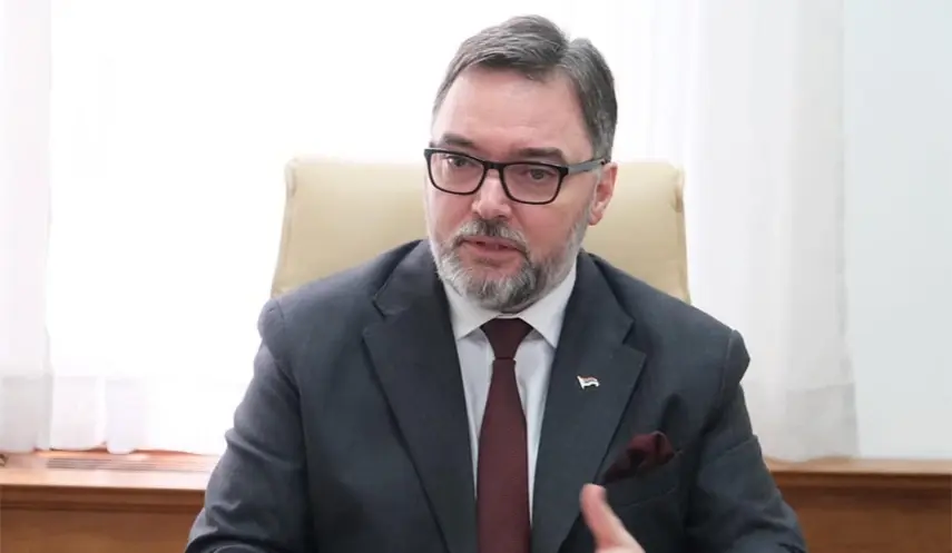 KOŠARAC: SRPSKA DELEGATION'S VISIT TO ISRAEL PROVIDES ADDITIONAL IMPETUS FOR STRENGTHENING AND ENHANCING COOPERATION