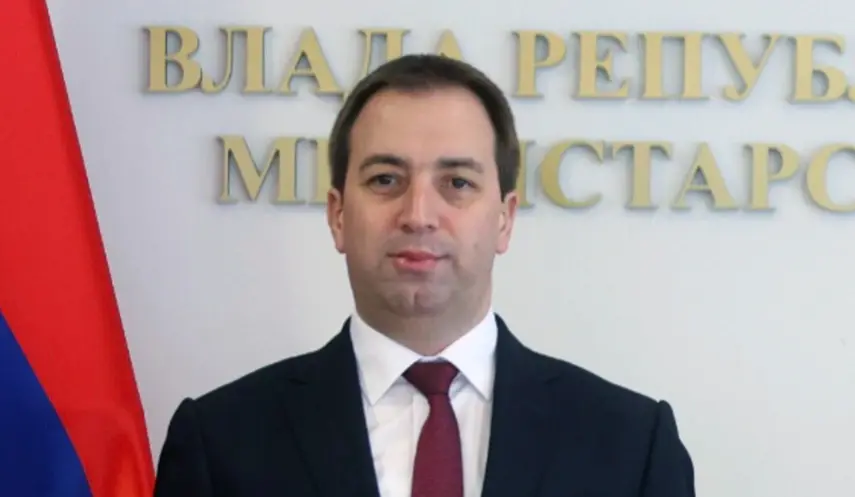 SELAK: BiH CONSTITUTIONAL COURT SHOULD REJECT REQUEST TO ASSESS CONSTITUTIONALITY OF GOVERNMENT OF REPUBLIKA SRPSKA