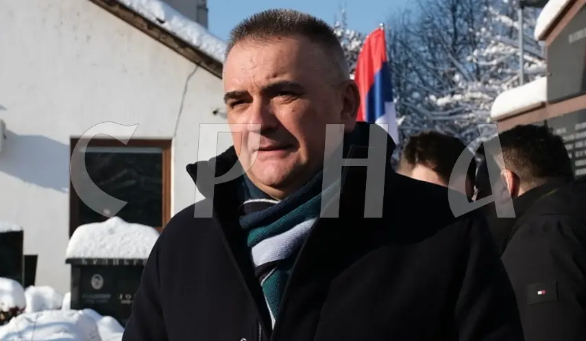 MINIĆ: PAYING TRIBUTE TO THOSE WHO LAID THEIR LIVES INTO THE FOUNDATIONS OF SRPSKA