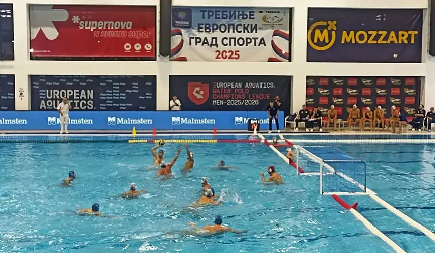 INTERNATIONAL WATER POLO TOURNAMENT KICKS OFF TOMORROW