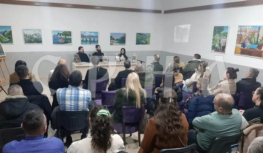 MIRACULOUS SAVING OF THE ČAJNIČE KRASNICA