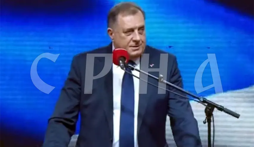 DODIK: NEW HOSPITAL IN TREBINJE SHOWS CAPACITY OF SRPSKA TO PLAN AND CONSTRUCT