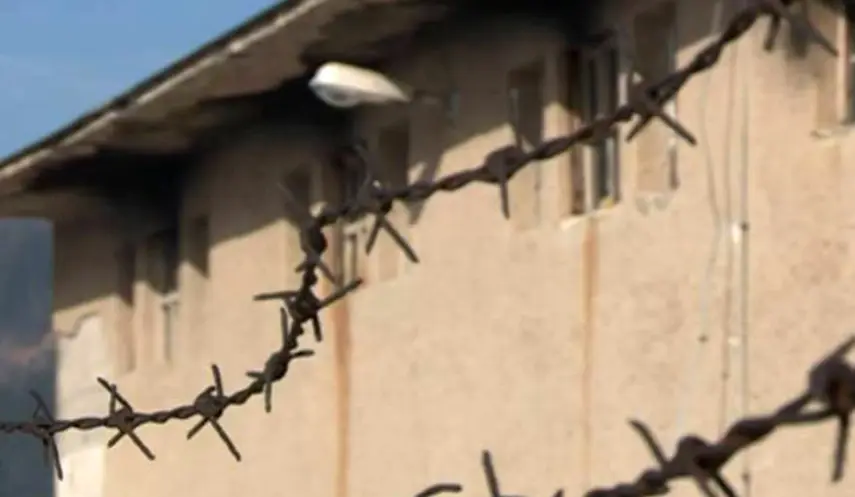 NUŽDIĆ: HUMANITY DIED EVERY DAY IN SILOS CAMP