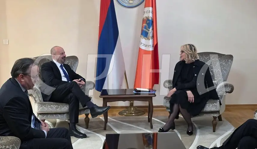 TRIŠIĆ BABIĆ MEETS US COMPANIES TO BOOST ENERGY AND STRATEGIC PARTNERSHIPS