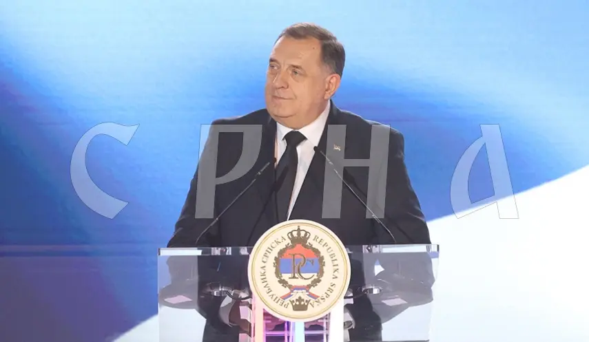 DODIK: REPUBLIKA SRPSKA IS LOVE, AND IT IS WORTH FIGHTING FOR