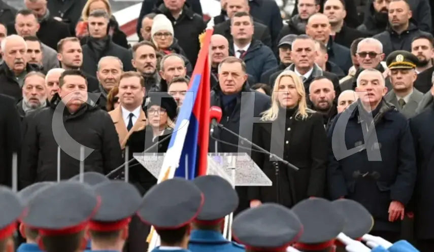 DODIK: SRPSKA IS THE GREATEST VALUE, ATTEMPTS TO CHALLENGE IT ARE NOT NAIVE