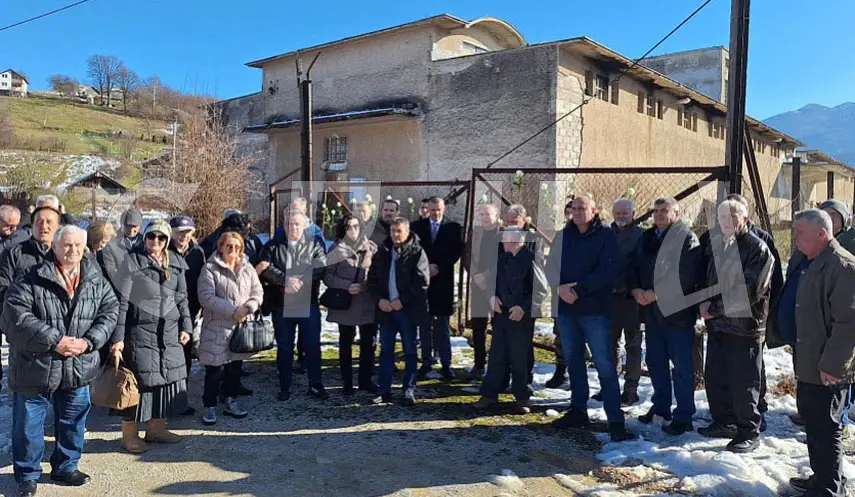 THIRTY YEARS SINCE THE CLOSURE OF THE "SILOS" CAMP - A NOTORIOUS CAMP FOR SERBS