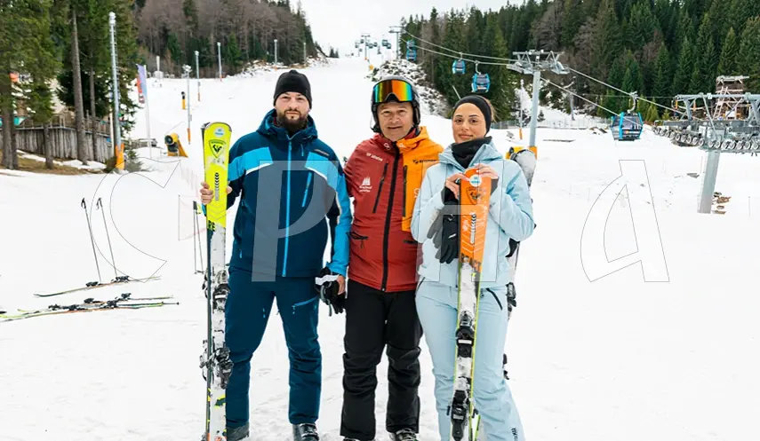 SPASOJEVIĆ: STAYING IN THE MOUNTAINS IS BECOMING A NECESSITY