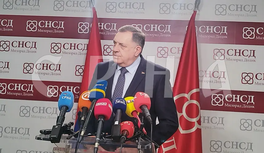 DODIK: SUPPORT FOR CARRIERS FACING INJUSTICE FROM THE EU