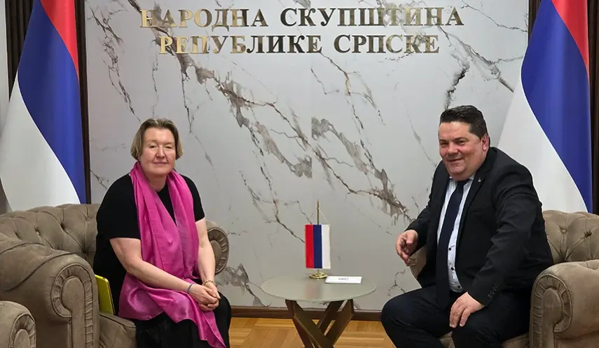STEVANDIĆ: REPUBLIKA SRPSKA A COOPERATIVE PARTNER AND A POLITICAL SUBJECT THAT MUST BE ENGAGED WITH