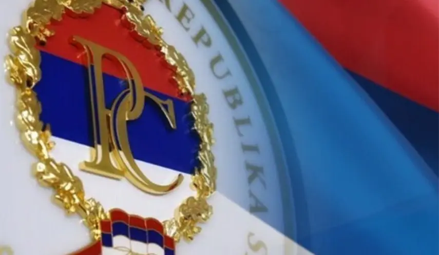 REPUBLIKA SRPSKA CREATED BY LEGITIMATE SERB REPRESENTATIVES PRIOR TO WAR