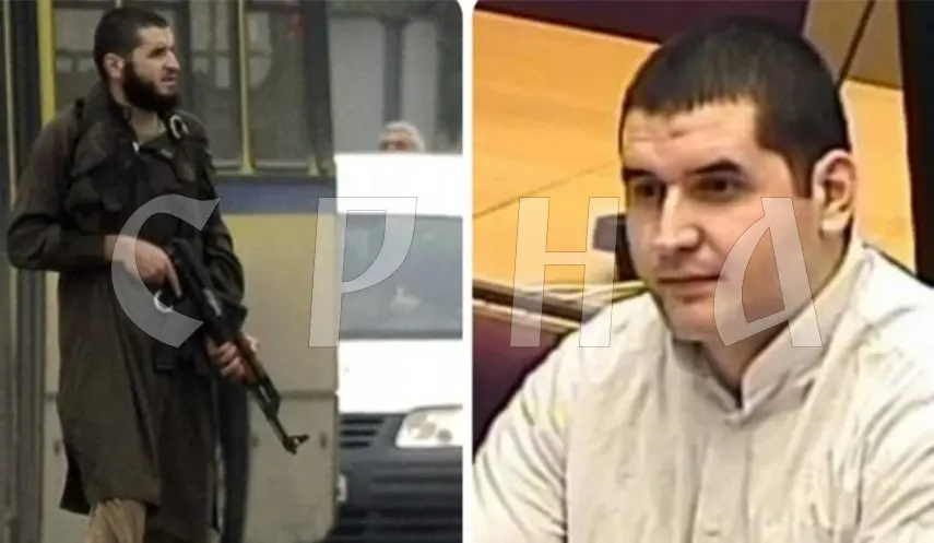 MEVLID JAŠAREVIĆ'S PRISON SENTENCE FOR TERRORISM EXPIRES IN SEPTEMBER, BUT HE FACES NEW INDICTMENT