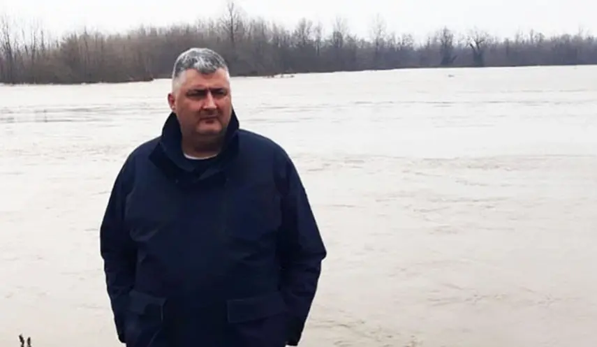 REGULAR FLOOD DEFENSE MEASURES INTRODUCED IN SEMBERIJA