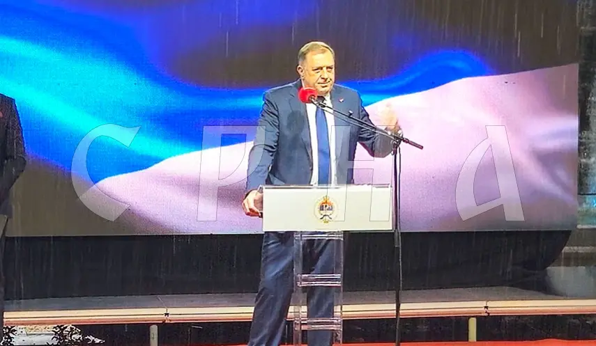 DODIK: NEW HOSPITAL IS PROOF OF A SERIOUS POLICY THAT SEEKS THE GOOD OF ITS PEOPLE