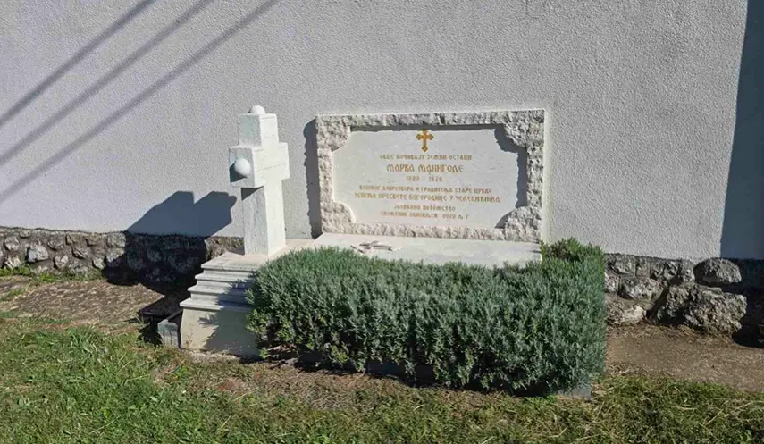 KULJANIN: BOSNIAKS SEIZING SERB HOLLY SITES AND PROPERTY EXTREMELY IMMORAL