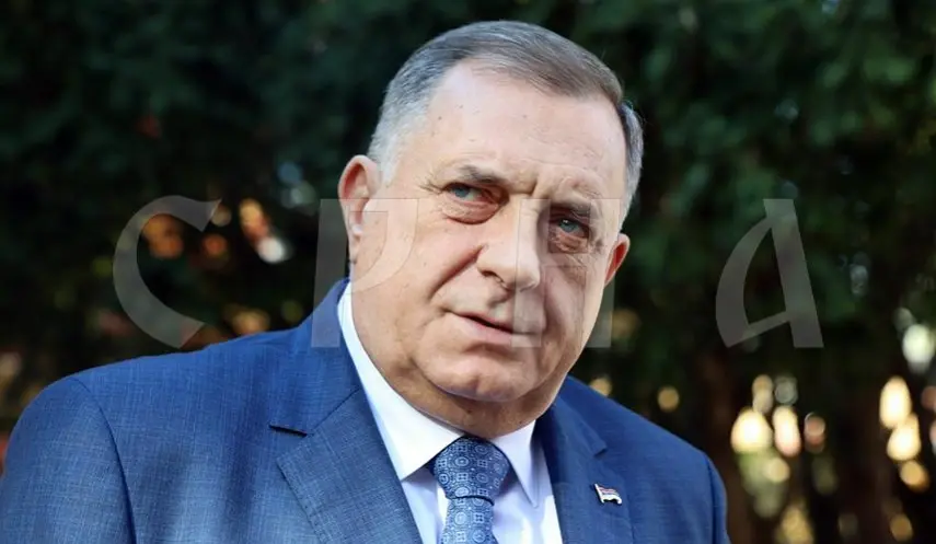 DODIK WELCOMES DECISION ON US WITHDRAWAL FROM A NUMBER OF INTERNATIONAL QUASI-INSTITUTIONS