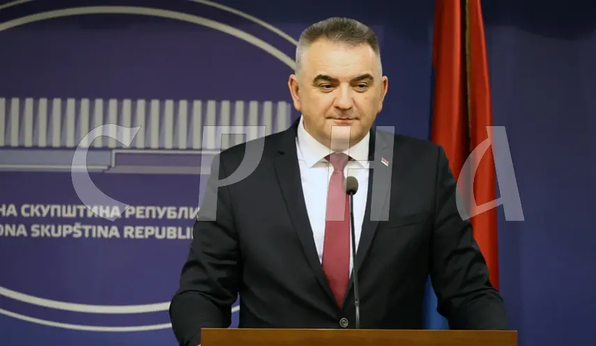 MINIĆ: NEW GOVERNMENT APPOINTMENT PRESERVES INSTITUTIONAL STABILITY