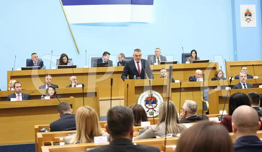 PRIME MINISTER SAVO MINIĆ’S RESIGNATION ACCEPTED