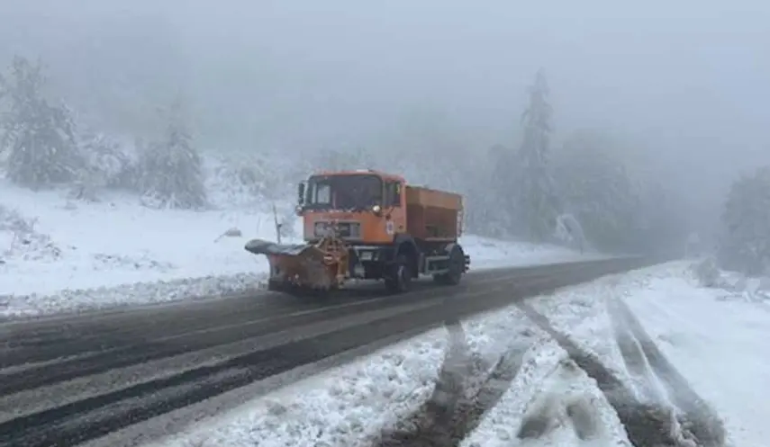 ALL MOTORWAY SECTIONS IN REPUBLIKA SRPSKA PASSABLE