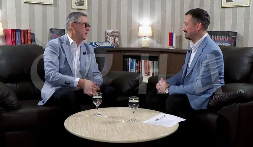 LATINOVIĆ: RELOCATION TO NEW TREBINJE HOSPITAL TO BEGIN TOMORROW