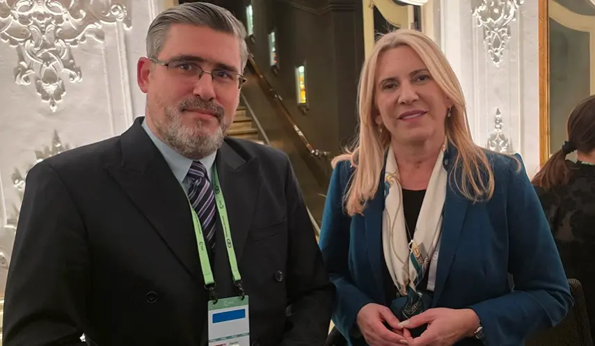 CVIJANOVIĆ IN MUNICH HELD TALKS WITH ĐURIĆ AND STAROVIĆ