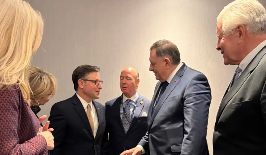 DODIK: SRPSKA DESERVES ITS PLACE AMONG LEADERS