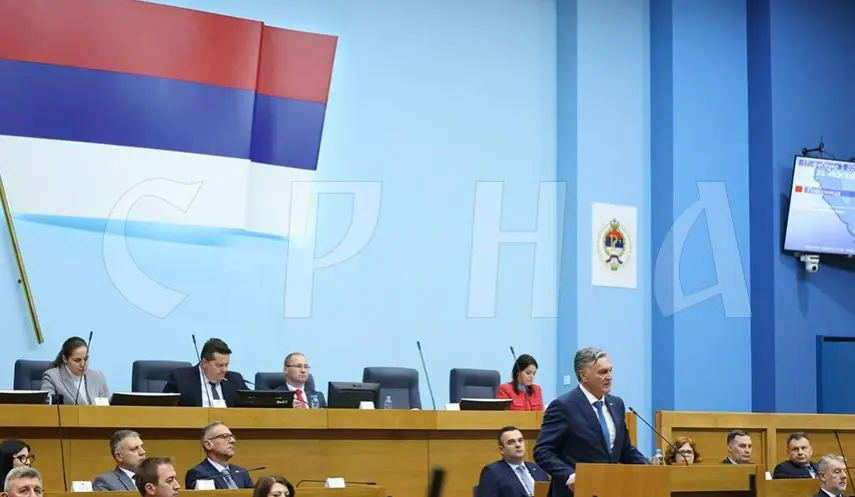 KARAN: SRPSKA’S INSTITUTIONAL STABILITY IS GOAL